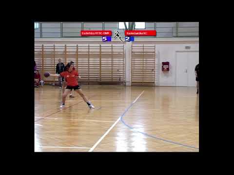 Eszterházy KFSC-GMR – Kazincbarcika /2010.03.24/