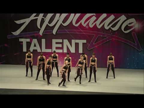 Best Tap // The Treblemakers - Gotta Dance [Detroit (Walled Lake), MI]