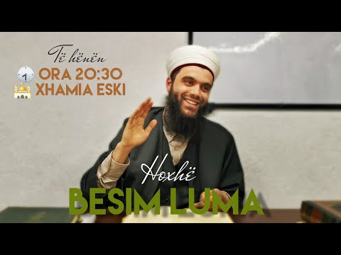 Dersi 93."A duhet pranuar dhuratat? (Dobitë e punës) Rijadus-Salihin. Imam Nevevi