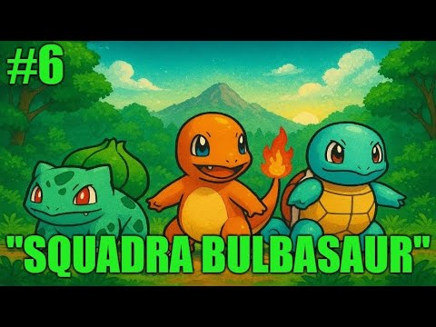 La Mia AVVENTURA CONTINUA! Aranciopoli Raggiunta + primo SCAMBIO ⚡ |#6 | Pokèmon Verde Foglia