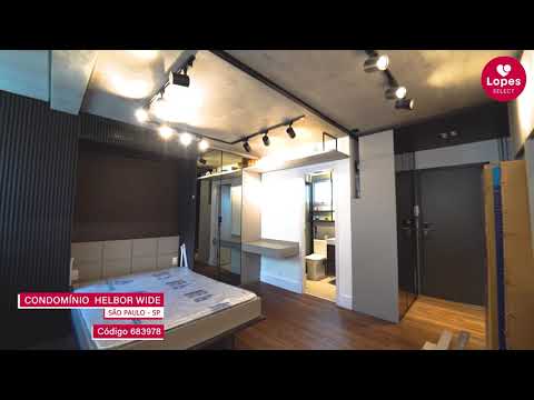 Helbor Wide Home - SP