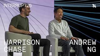 The Future of AI Agents with Andrew Ng | Interrupt 26