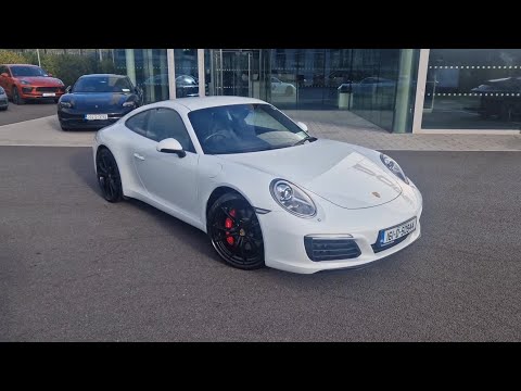 161D50944 - 2016 Porsche 911 S PDK 110,000