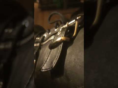 my new demonia boots