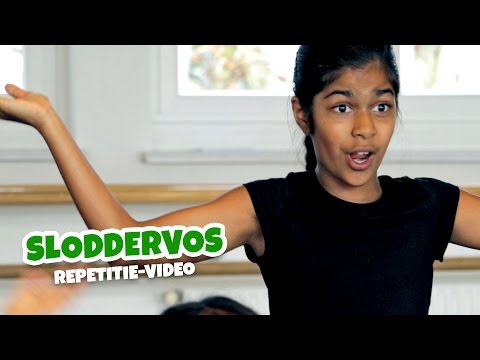 Sloddervos (Repetitievideo) - Kinderen voor Kinderen