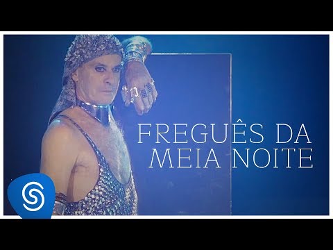 Ney Matogrosso :: Freguês Da Meia Noite (DVD Completo: Atento aos Sinais)