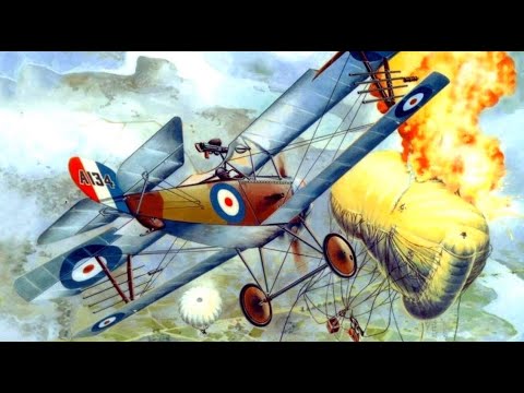 image-What were observation balloons used for in ww1?