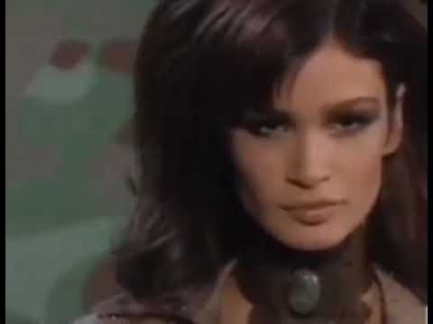 Caroline Ribeiro for Valentino Timeless Fashion Designer