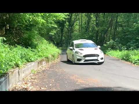 39 Rally della Marca 2023 PS Bosco del Madean “col Vetoraz”