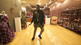 Zedd, Aloe Blacc - Candyman (Dance cover)