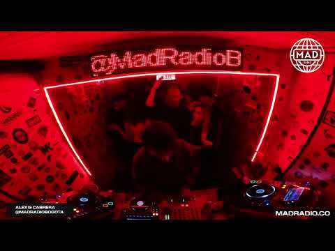 I LOVE MIERCOLES: ALEXIS CABRERA @MADRADIOBOGOTA
