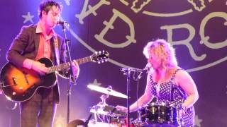 Shovels & Rope - "Hail Hail" - Celebrate Brooklyn, Prospect Park, NYC - 6/27/2014