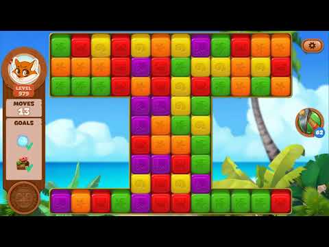 Lost Adventure Island  || Level -979 ||