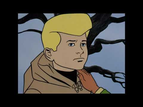 More Awkward Jonny Quest Moments