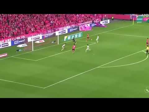 【ラファエル ハットン】ゴール【RAFAEL RATAO】