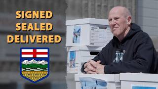 300K+ Signatures Delivered