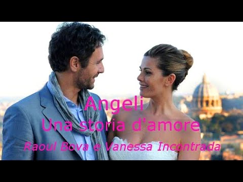 ANGELI – UNA STORIA D'AMORE 💗 (Raoul Bova e Vanessa Incontrada)  FILM ROMANTICO, A TRATTI FANTASTICO
