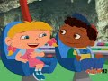 Little Einsteins Fire Truck Rocket On Nick On March 13 2013 Part 5