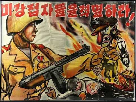 Answer of Soldiers - INSTRUMENTAL (DPRK/North Korea)
