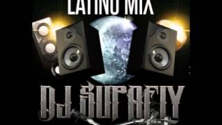 DJ Supafly Latin Mixtape 33 Minute set August 2012
