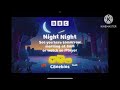 Cbeebies Closedown Ident In 10 Minutes