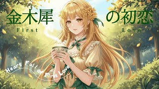 A Sip of Osmanthus, a Heart Full of First Love | Verses Stay Hushed and Conversational