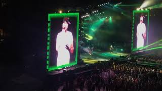 Luke Bryan John Deere Green