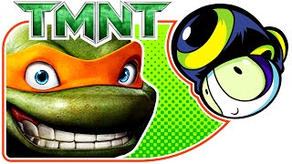 TMNT 2007 That CG Ninja Turtles Movie (@RebelTaxi)