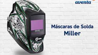 Máscaras de Solda Miller