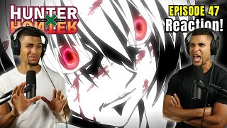 Kurapika vs. Uvogin!! | Hunter x Hunter Episodes 47 REACTION!!