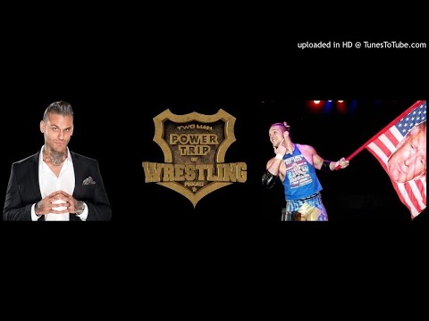 Corey Graves’ Brother Sam Adonis Talks Trump Gimmick, WWE, Graves