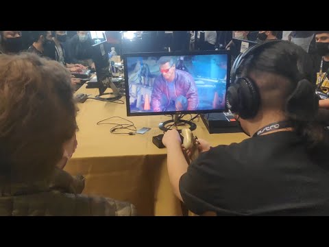 SCORPIONPROCS VS EUPHORING, NICO VS MightyUnjust - CEO2021 OFFLINE MK11