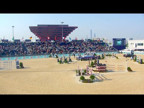 Longines Global Champions Tour 2017 - Shanghai Sport Report