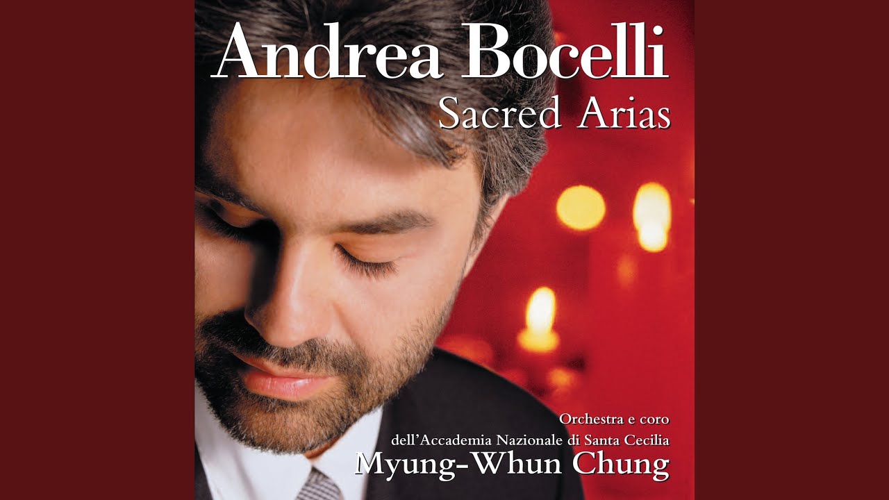 Andrea Bocelli - Pietà, Signore