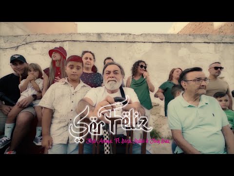 Jose Amaya feat. Borja Rubio, Jony Díaz - Ser Feliz (Video Oficial)