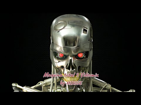 Megamix Maquina Total 3 Videomix by Mixgue