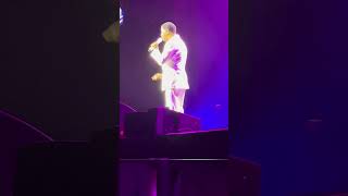 Babyface concert 08/31/24 Take a Bow