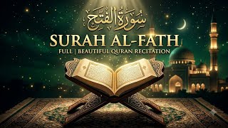 Download lagu Surah Al-Fath Full | Beautiful Quran Recitation | سورة الفتح mp3