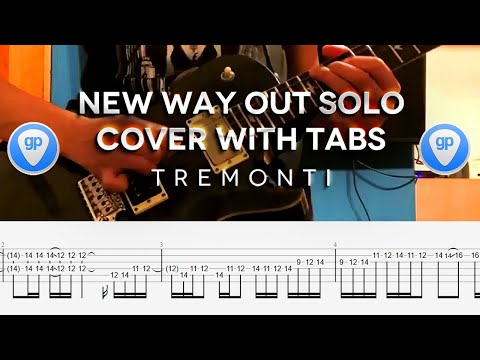 New Way Out - Mark Tremonti