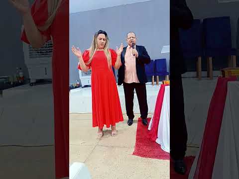 1O MAIO 2026 DOMINGO. CULTO DE GAMELEIRA GOIÁS.