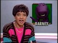 Barneyness Is Next To Godliness