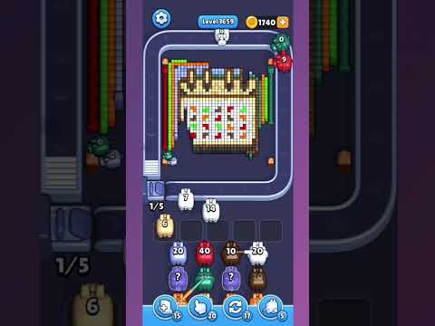 Pixel Flow 1659. Bölüm Çözümü