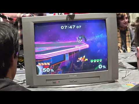 KoDoRiN (Marth) vs. Soonsay (Fox) - Top 64 WR2 - GENESIS X3 IRL STREAM