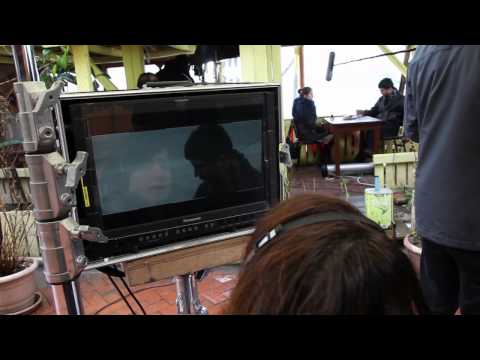 Araf / Somewhere in Between - Kamera Arkası #4