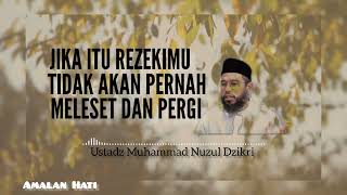 Download lagu TIDAK AKAN TERTUKAR DENGAN ORANG LAIN JIKA ITU REZEKIMU | USTADZ MUHAMMAD NUZUL DZIKRI mp3 Download lagu TIDAK AKAN TERTUKAR DENGAN ORANG LAIN JIKA ITU REZEKIMU | USTADZ MUHAMMAD NUZUL DZIKRI mp3