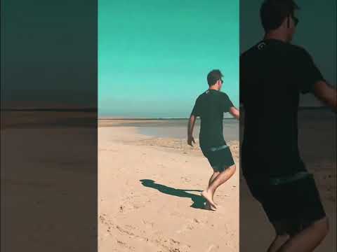 26. Walking the beaches in HURGHADA. See more: Egypt Episode 4: HURGHADA #travel #egypt #hurghada