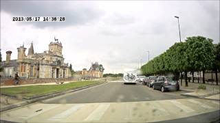 preview picture of video 'Château d'Anet'