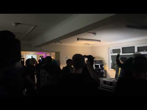 Nomadix playing Junior Delgado - Storm Is Coming [Dubplate] @ The Brook House FC Hayes 30/06/23