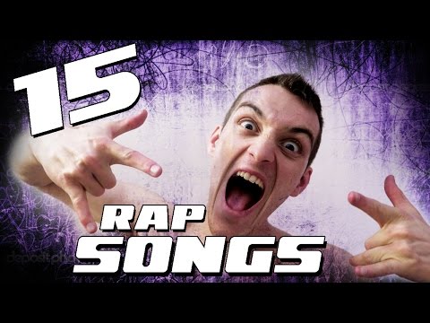15 RAP SONGS TAG- Torete