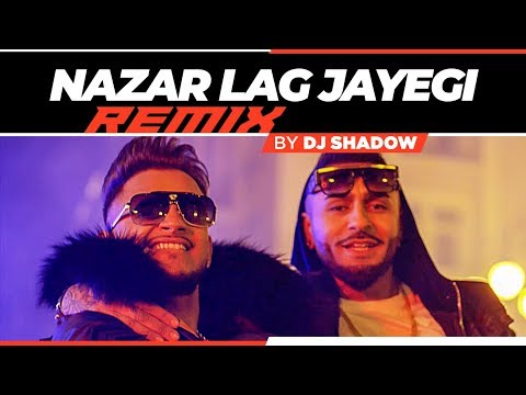 Remix: NAZAR LAG JAYEGI | Millind Gaba, Kamal Raja | DJ Shadow | T-Series